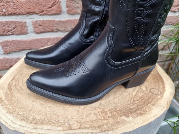 SHIRLEY BOOTS BLACK