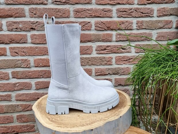 YARA BOOTS GREY