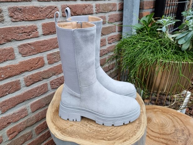 YARA BOOTS GREY