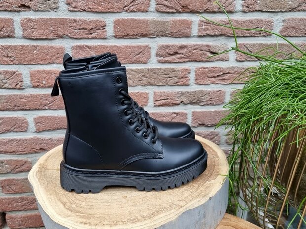 STACEY BOOTS BLACK