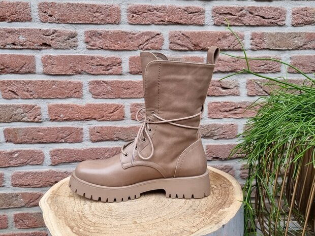JESSIE BOOTS KHAKI