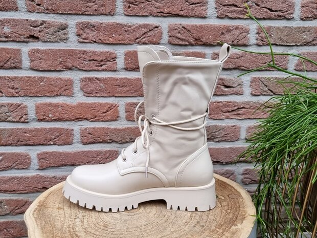 JESSIE BOOTS BEIGE