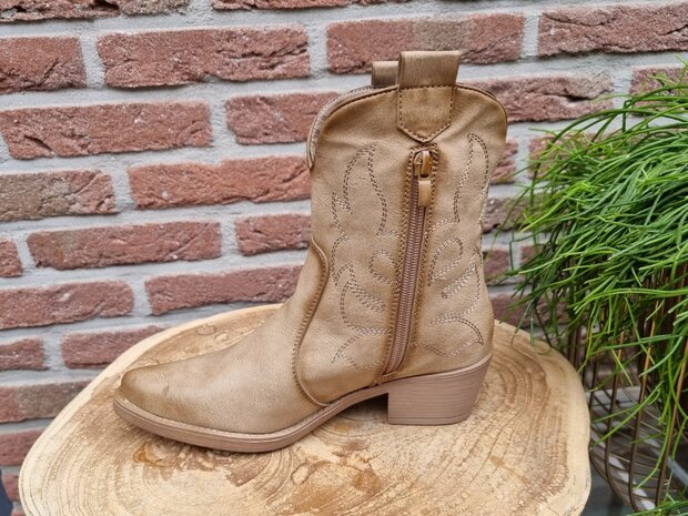 MARLEY BOOTS KHAKI