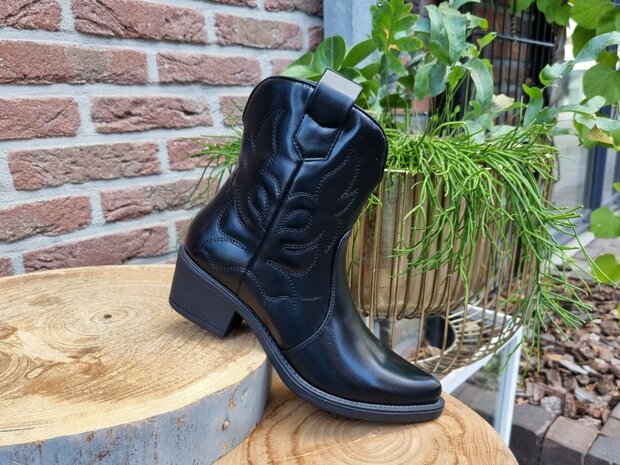 MARLEY BOOTS BLACK 