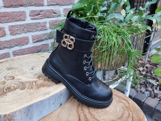 ISLA BOOTS BLACK