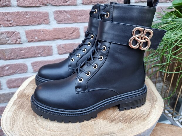 ISLA BOOTS BLACK