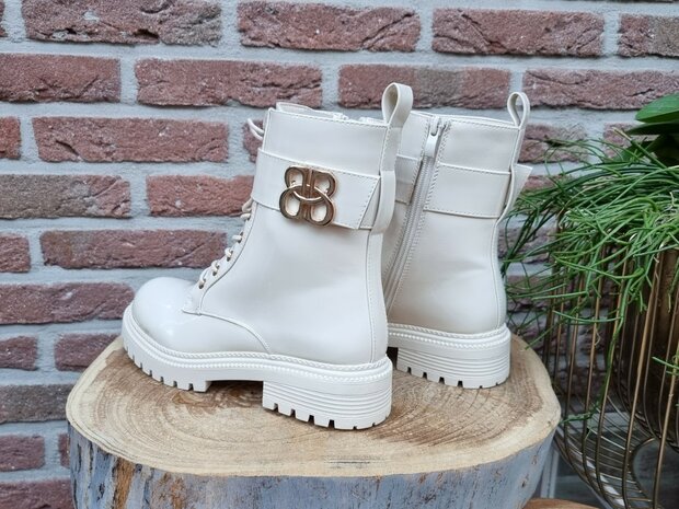 ISLA BOOTS BEIGE