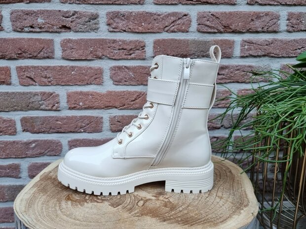 ISLA BOOTS BEIGE