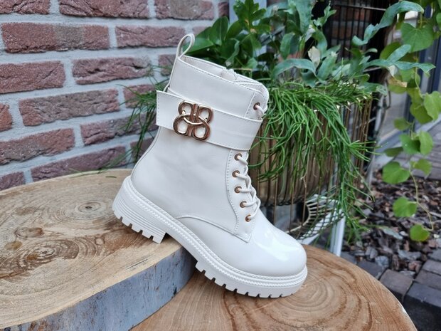 ISLA BOOTS BEIGE