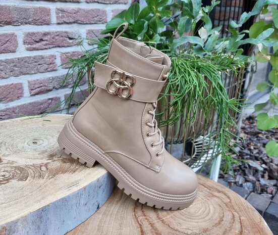 ISLA BOOTS TAUPE