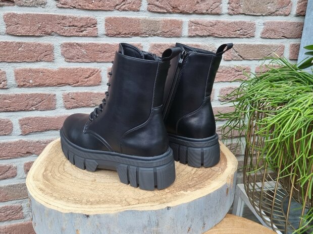 ROMY BOOTS BLACK