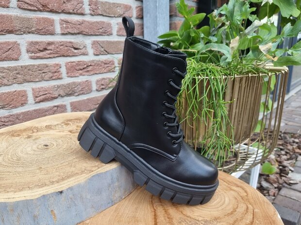 ROMY BOOTS BLACK