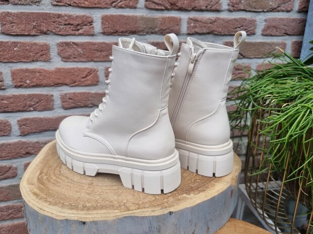 ROMY BOOTS BEIGE