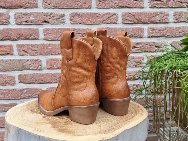 MARLEY BOOTS CAMEL