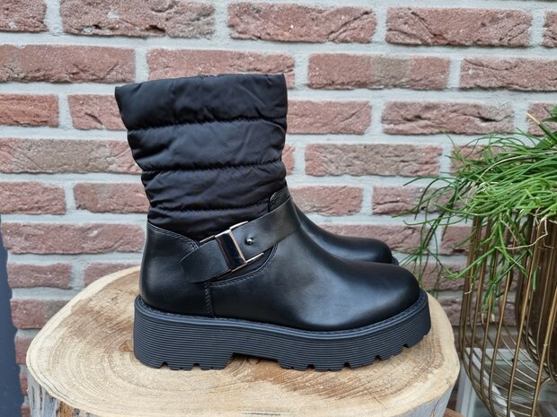 KATE BOOTS BLACK