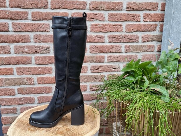 MEGAN BOOTS BLACK