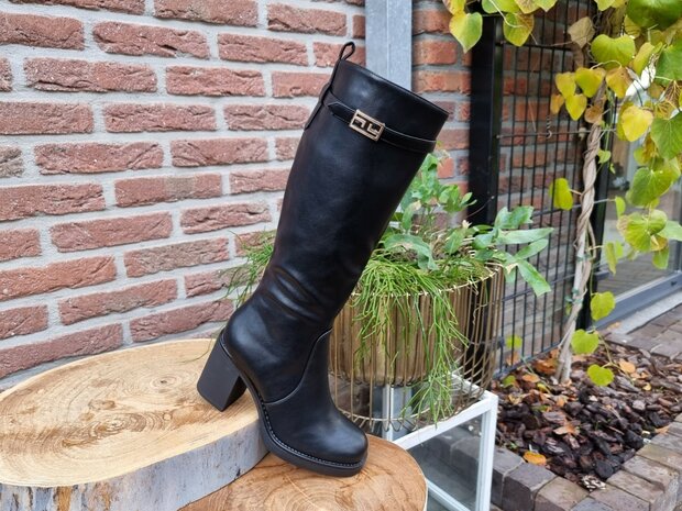 MEGAN BOOTS BLACK