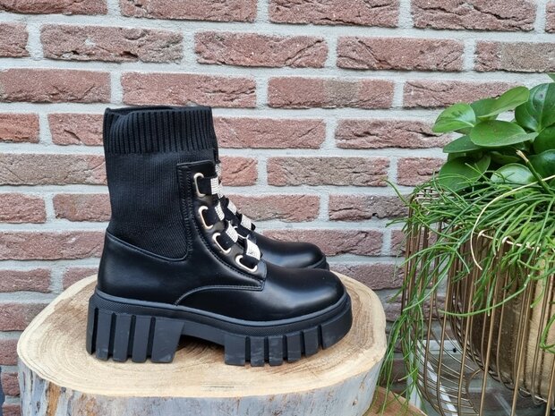 JAYLIN BOOTS BLACK