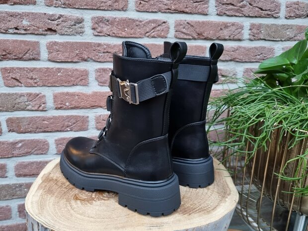 ROBIN BOOTS BLACK