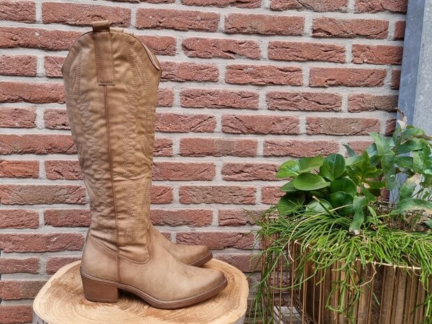 SHIRLEY BOOTS KHAKI