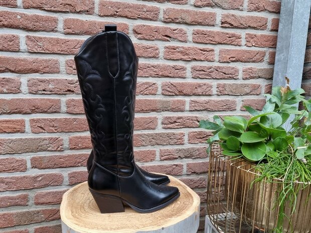 RILEY BOOTS BLACK